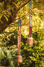 Cutwork Bell wind chime