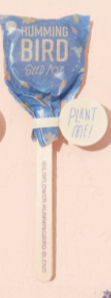 Seed Lollipop - Pollinator