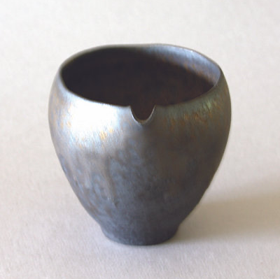 Fair Cup, Long Spout Eastern Elm