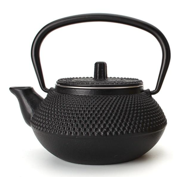 Cast iron tea pot, Authentic Tetsubin