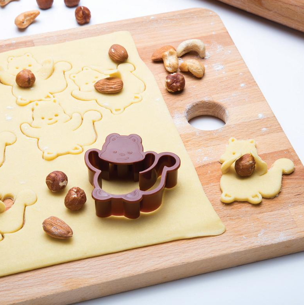 Cookie Cutter - Nutter