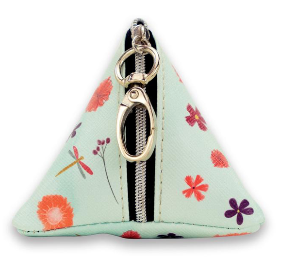 Tiny Triangle Bag - Dream Big