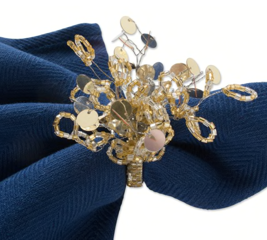 Sparkle Napkin Ring