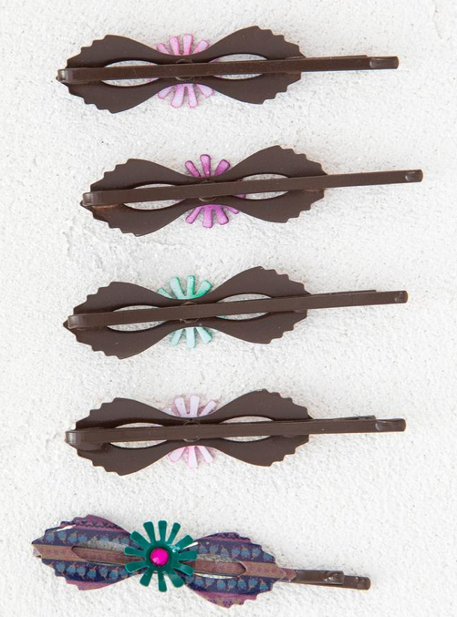 Retro Hair Pin Set