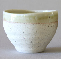 Olive Green Interior Cup