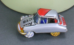 Model Cars - Recycled