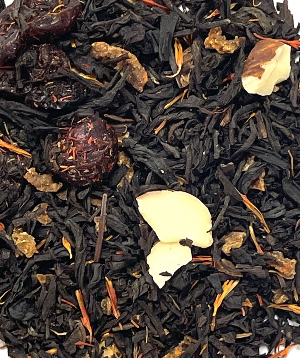 Nutcracker Sweet - Black Flavored
