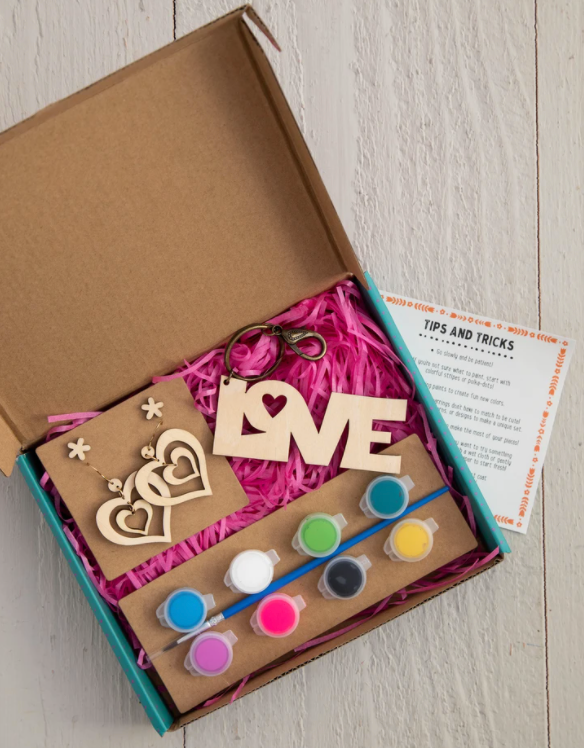 Paint Your Own Craft Kit