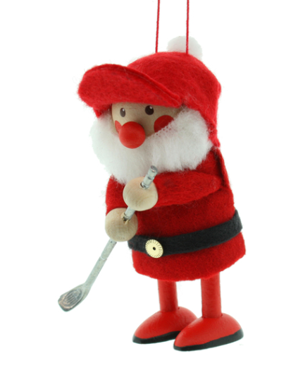 Ornaments Gnome-  Wooden All Custom Made