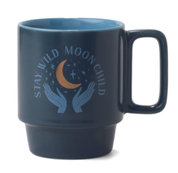 Mug - STAY WILD MOON CHILD