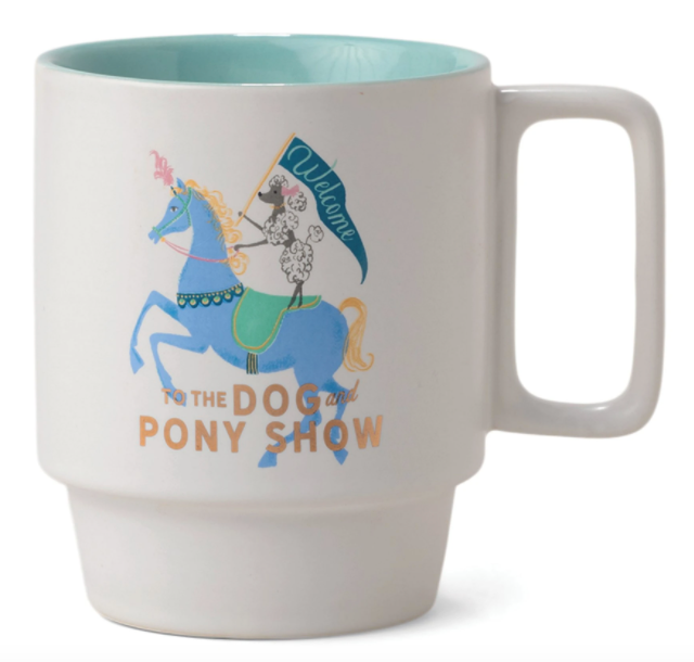 Mug - Dog And Pony Show