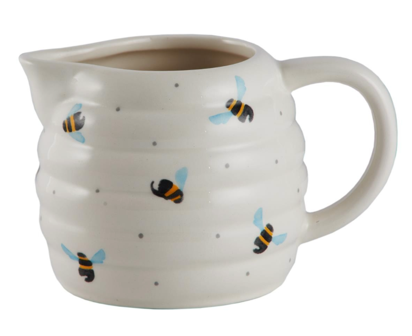 SWEET BEE MILK JUG 10FL OZ