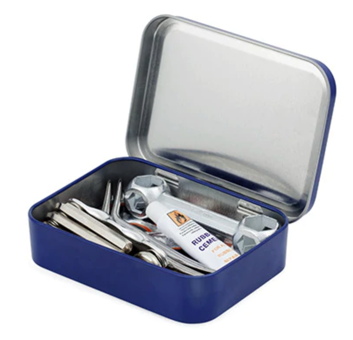 BIKE REPAIR KIT TIN