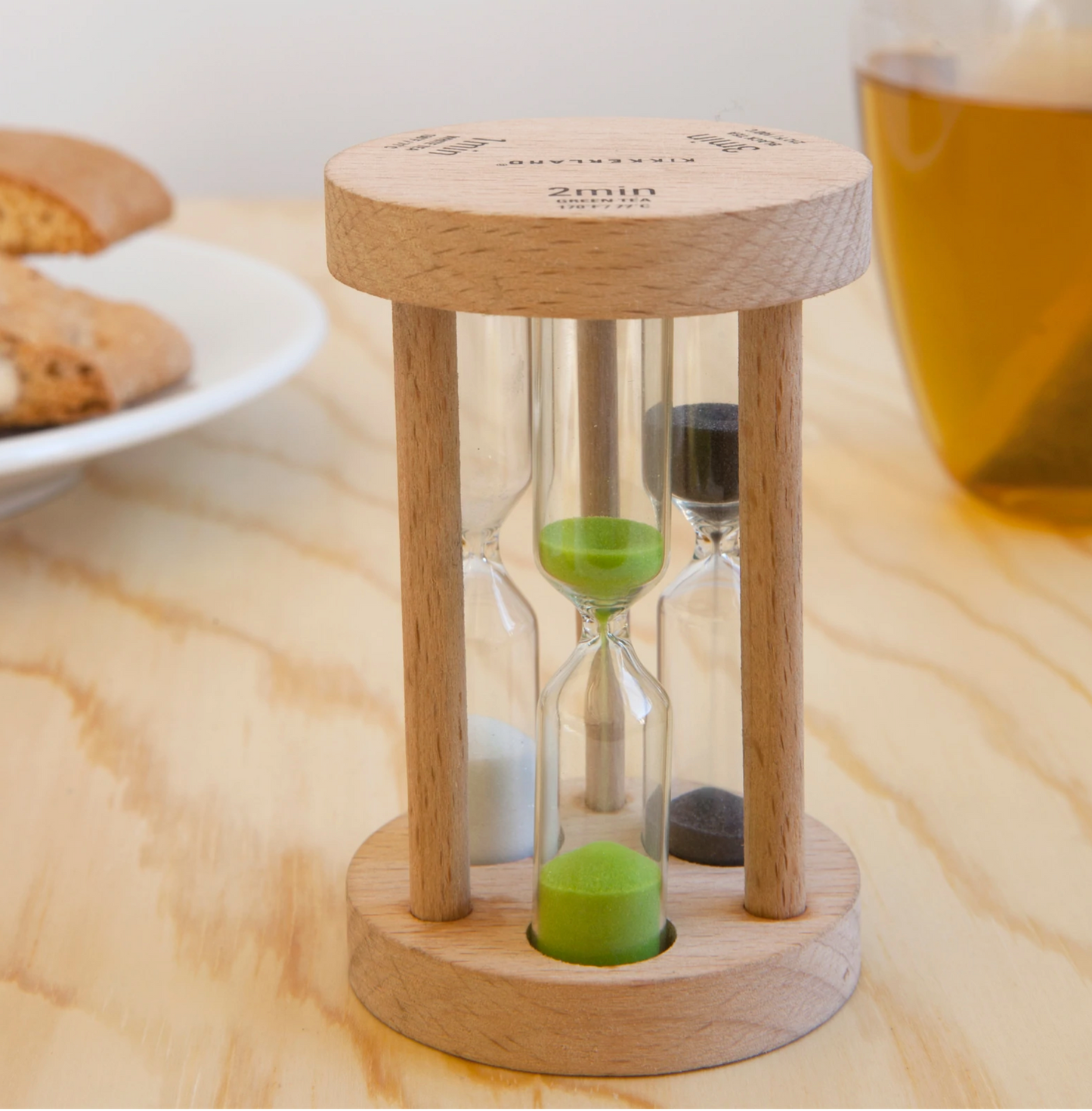 TRIO TEA TIMER