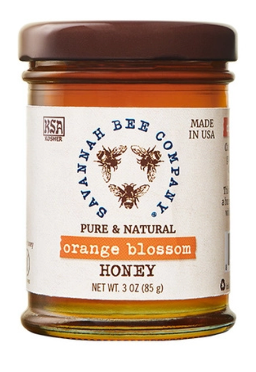 Honey Orange Blossom 3oz