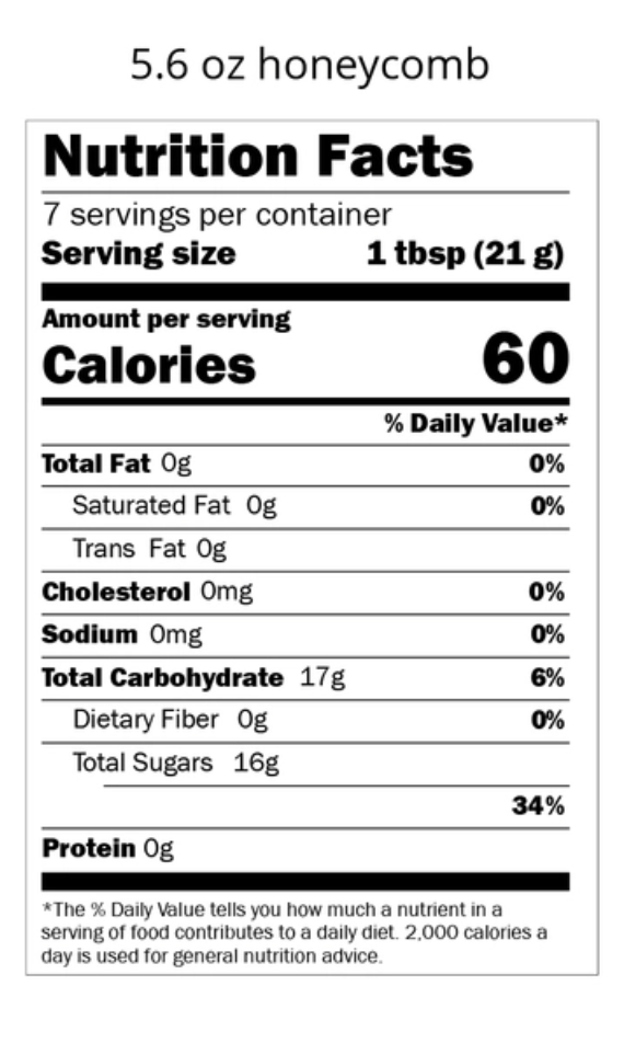 RAW Honeycomb Mini 5.6