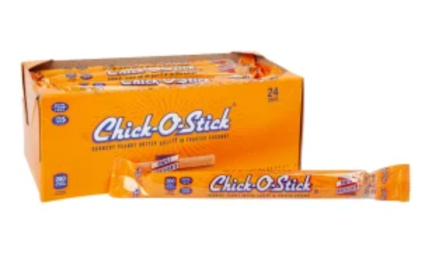Candy Chick-o-Stick