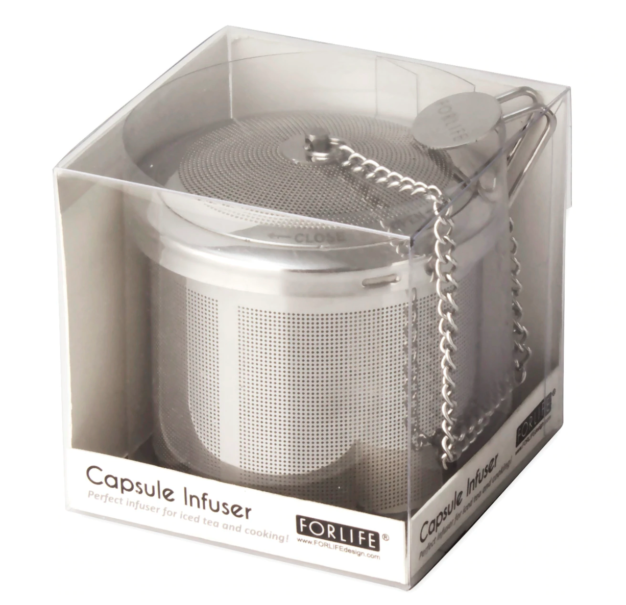 Capsule Infuser