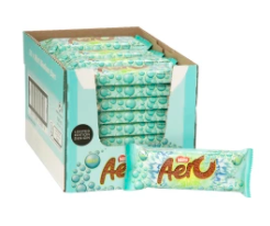 NESTLE AERO Mint MILK CHOCOLATE BAR 1.2 OZ
