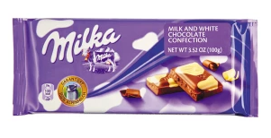 Great Value Milk Chocolate Bar, 3.52 oz 