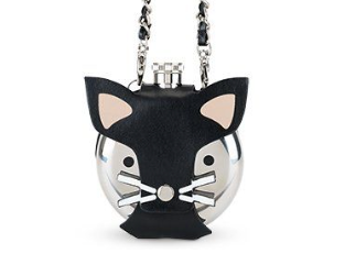 Wearable Cat Flask