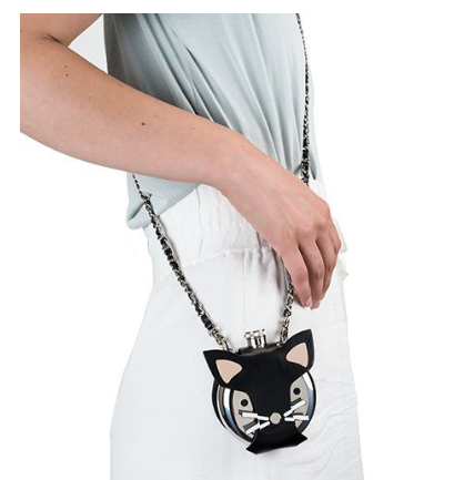 Wearable Cat Flask