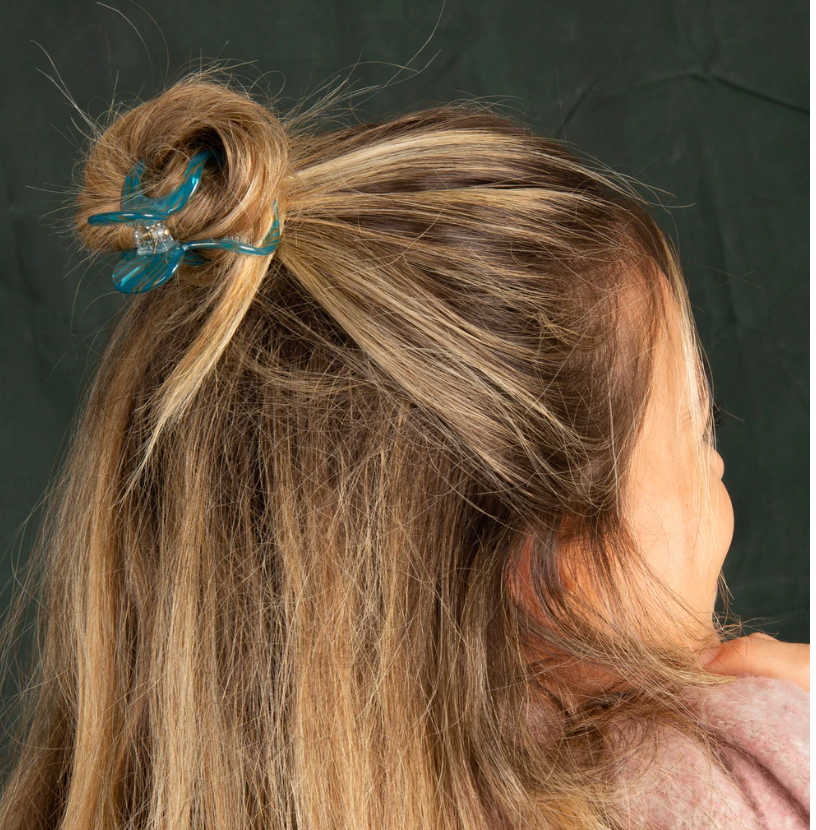 Hair Clip - Octopus Claw