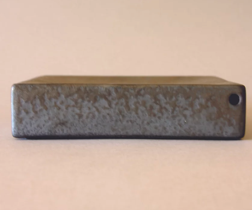 Ceramic Tea Boat, Square #1