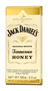 GOLDKENN LIQUOR JACK DANIELS HONEY 3.5 OZ BAR