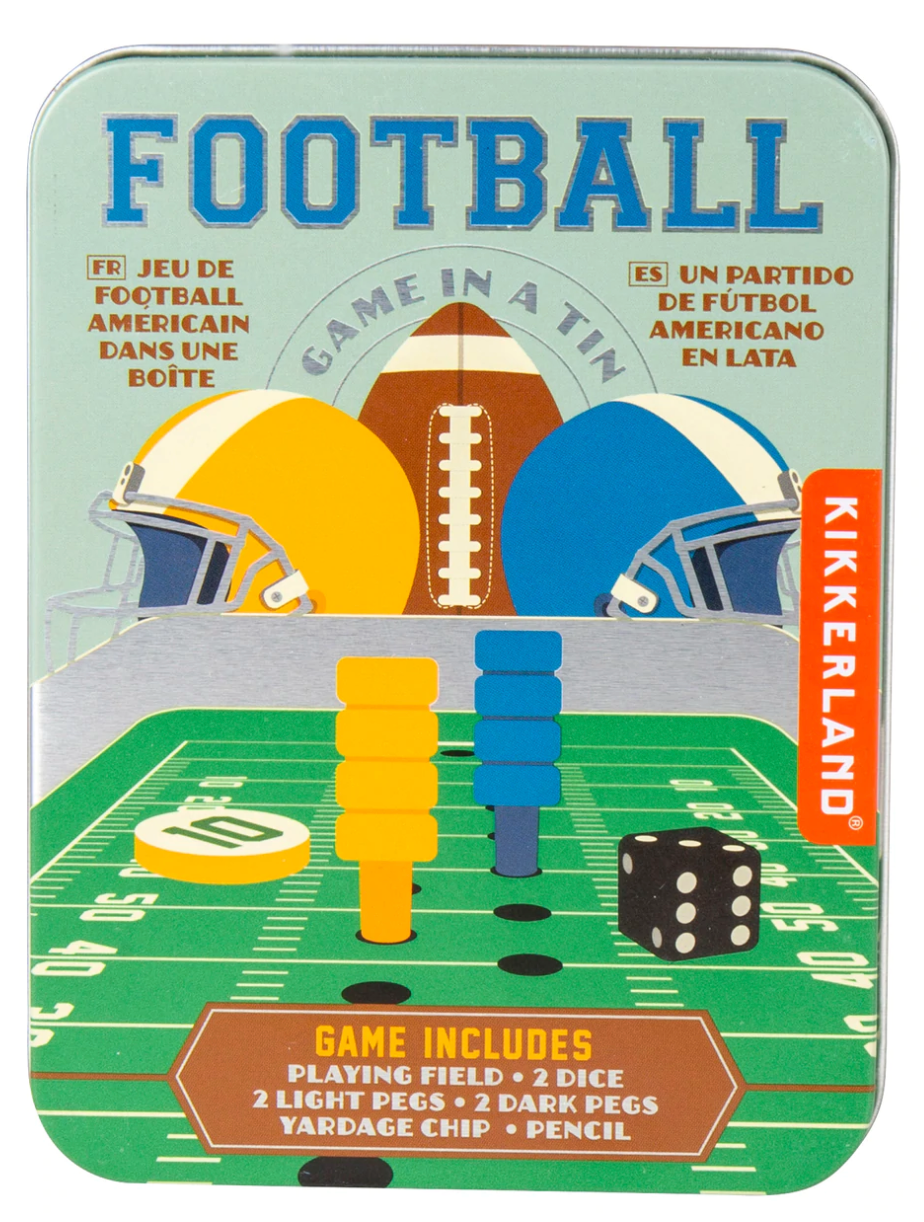 NFL Game Day Board Game