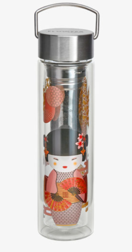 FLOWTEA “New Little Geisha"