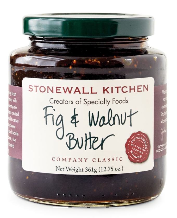 Butter - Fig & Walnut