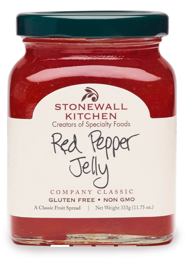 Jelly 13 oz - Red Pepper