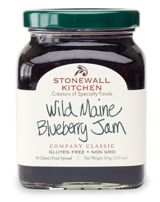 Mini Jam 3.75 oz - Wild Maine Blueberry