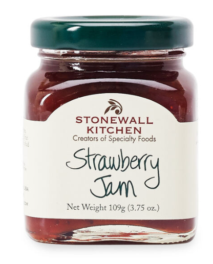 Mini Jam 3.75 oz. - Strawberry
