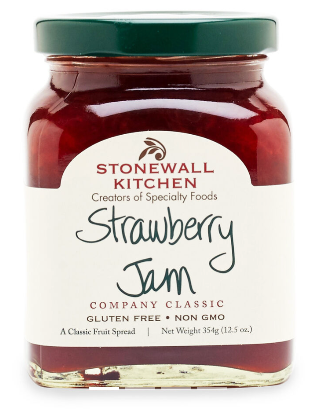 Jam 12.25oz - Strawberry