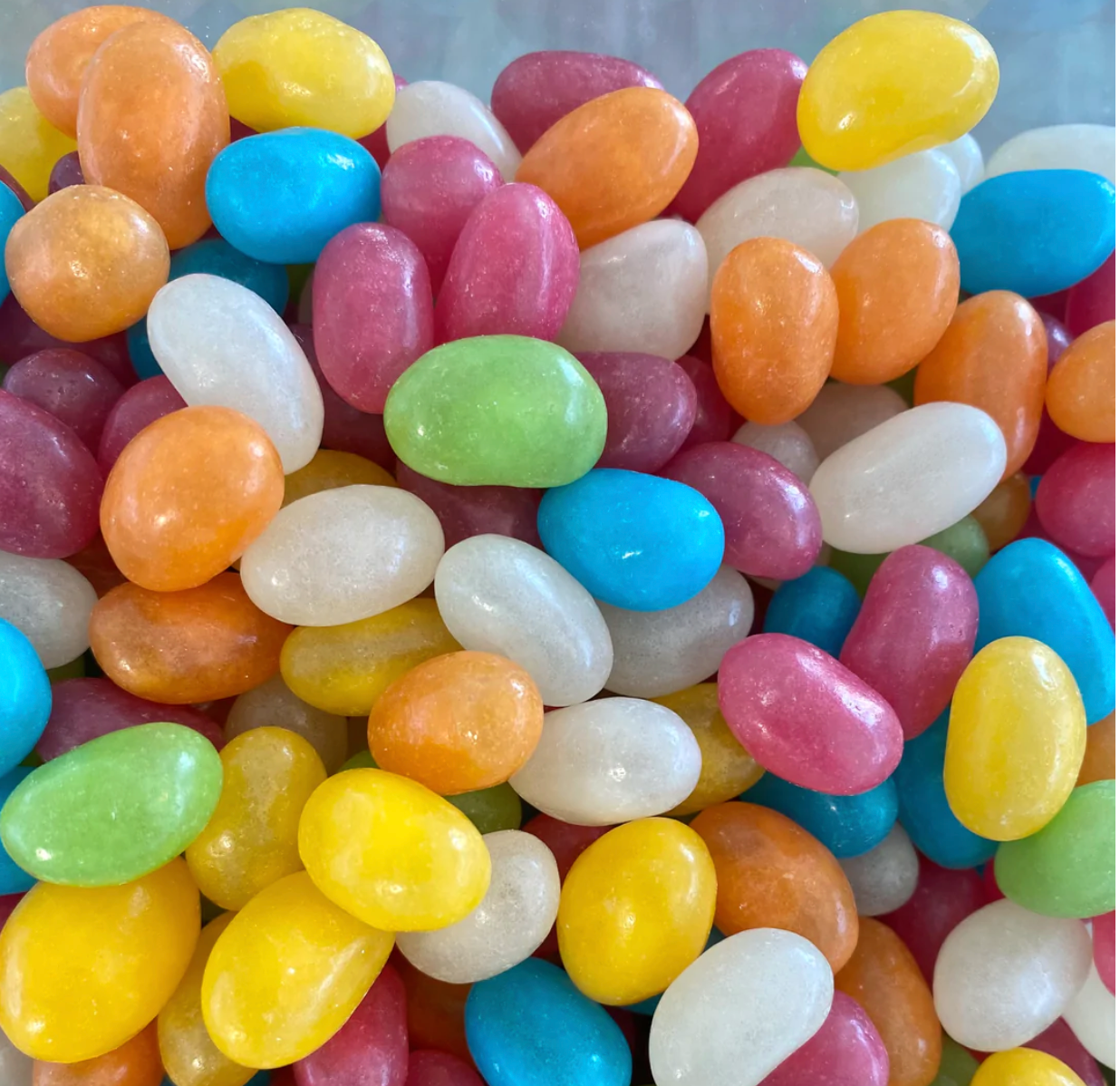 SWEDISH JELLY BEANS