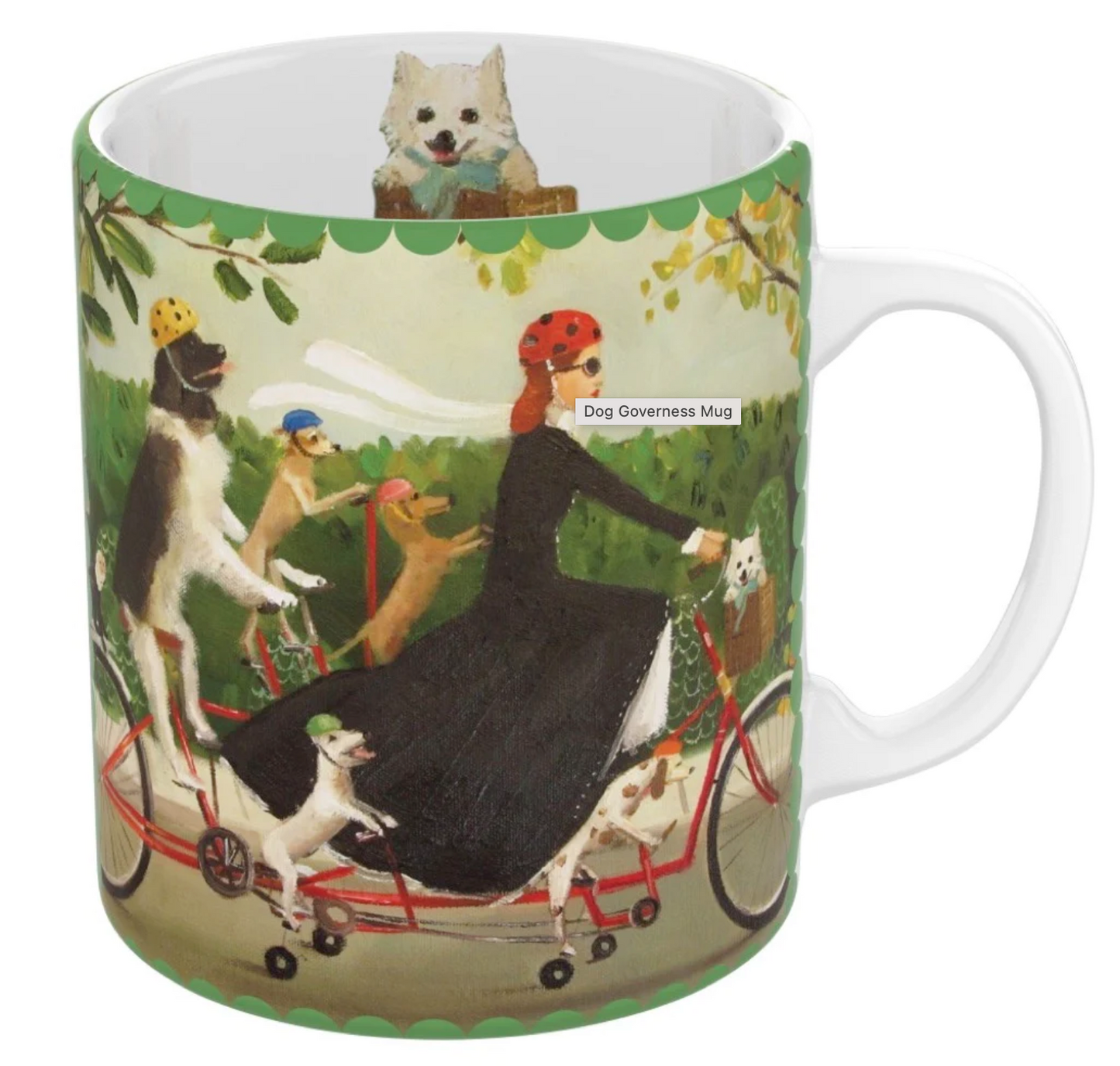 Mug Dog Governess