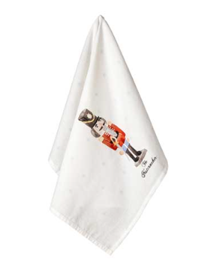The NutCracker Kitchen Towel