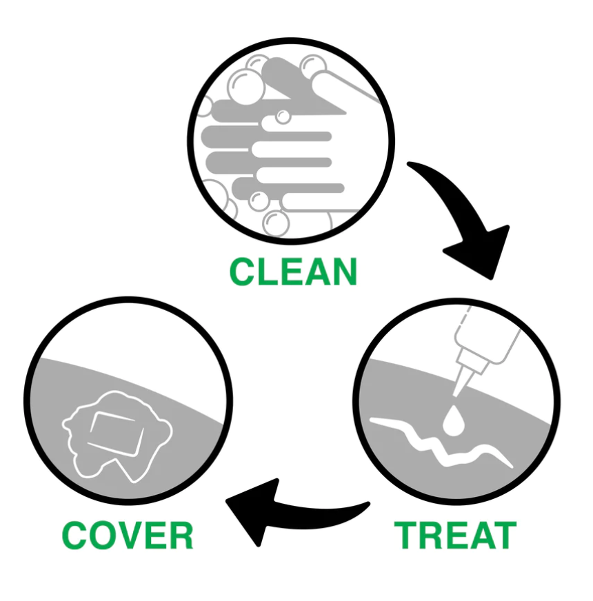 Ramen Adhesive Bandages (Pack of 18)