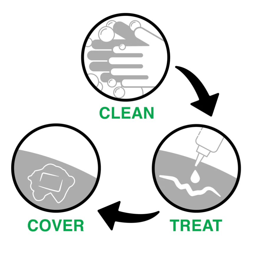 Boba Adhesive Bandages (Pack of 18)