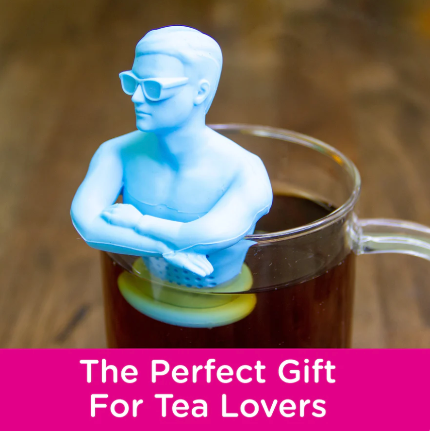 Tea Man Tea Infuser
