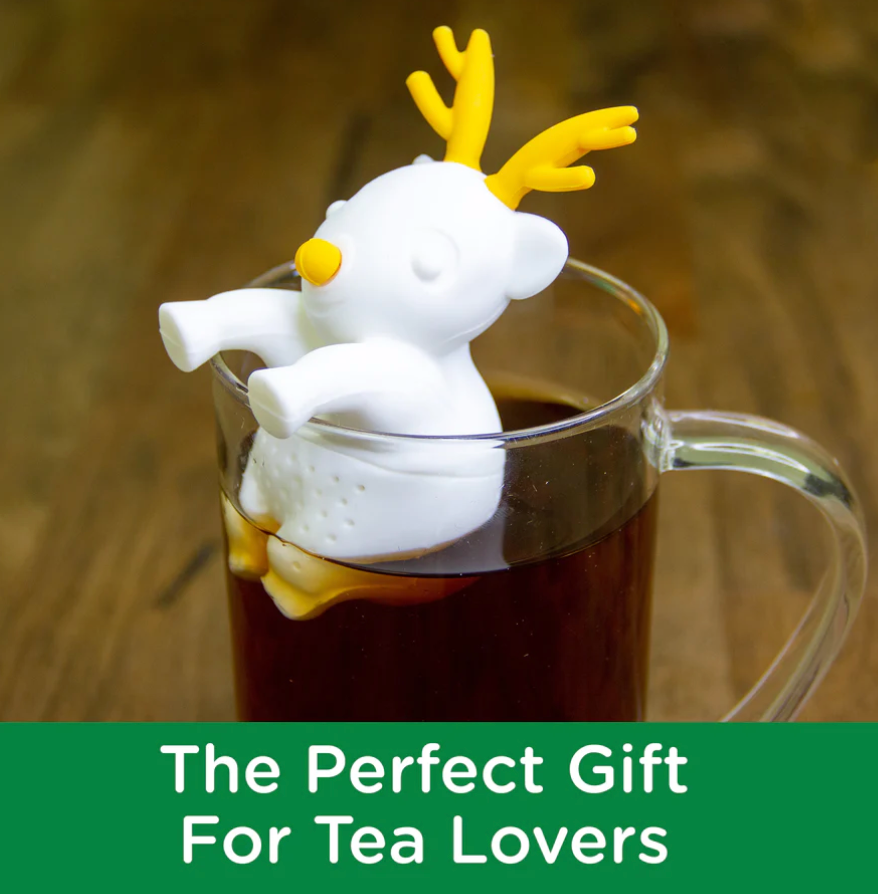 Reindeer Tea Infuser