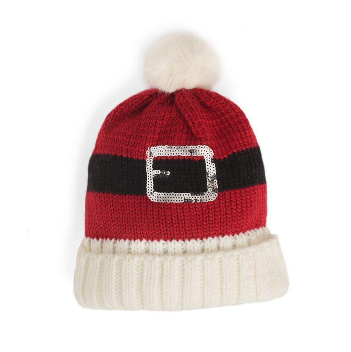 Santa Claus Pom Hat