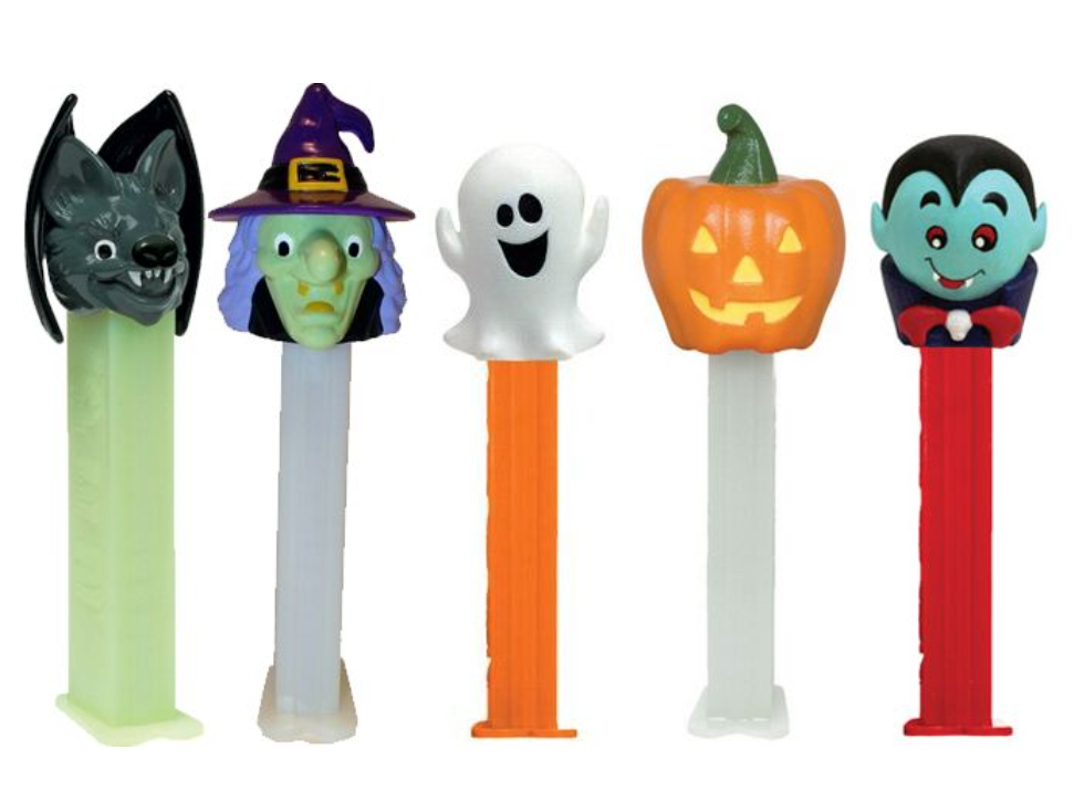 PEZ HALLOWEEN