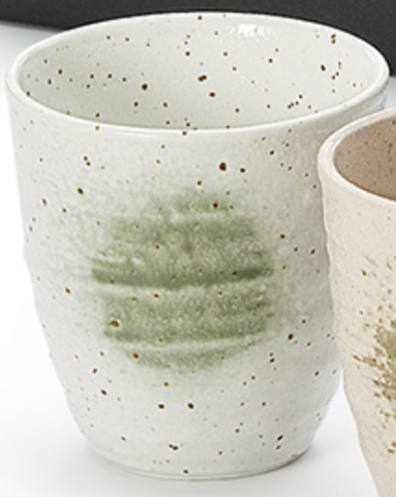 Cup "Akari",Japanese porcelain 6.1 fl. oz. (0.18 l)