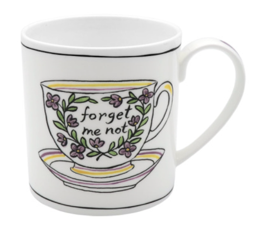 Mug - Forget Me Not