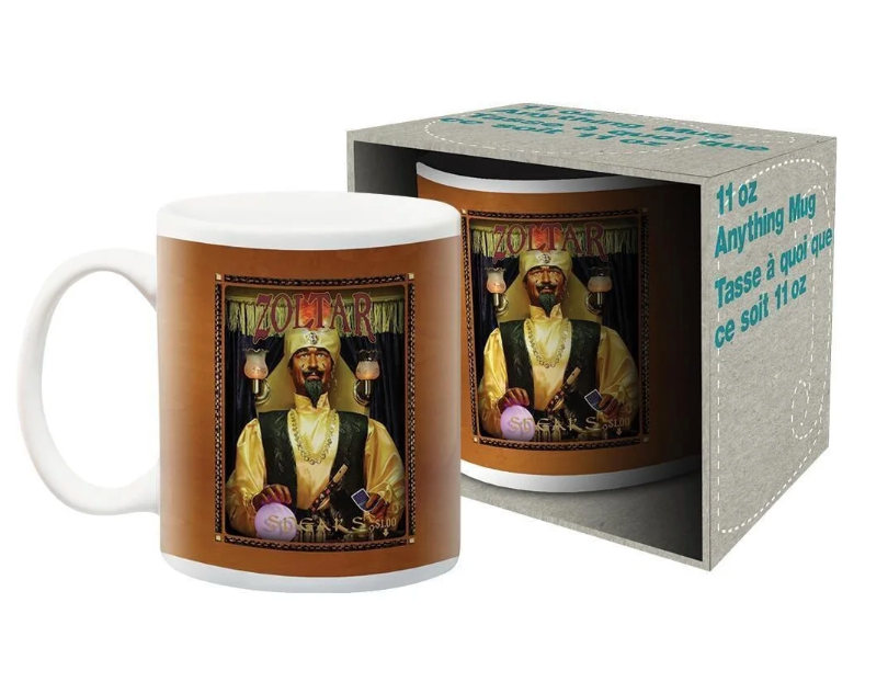 Zoltar - Machine 11oz Boxed Mug