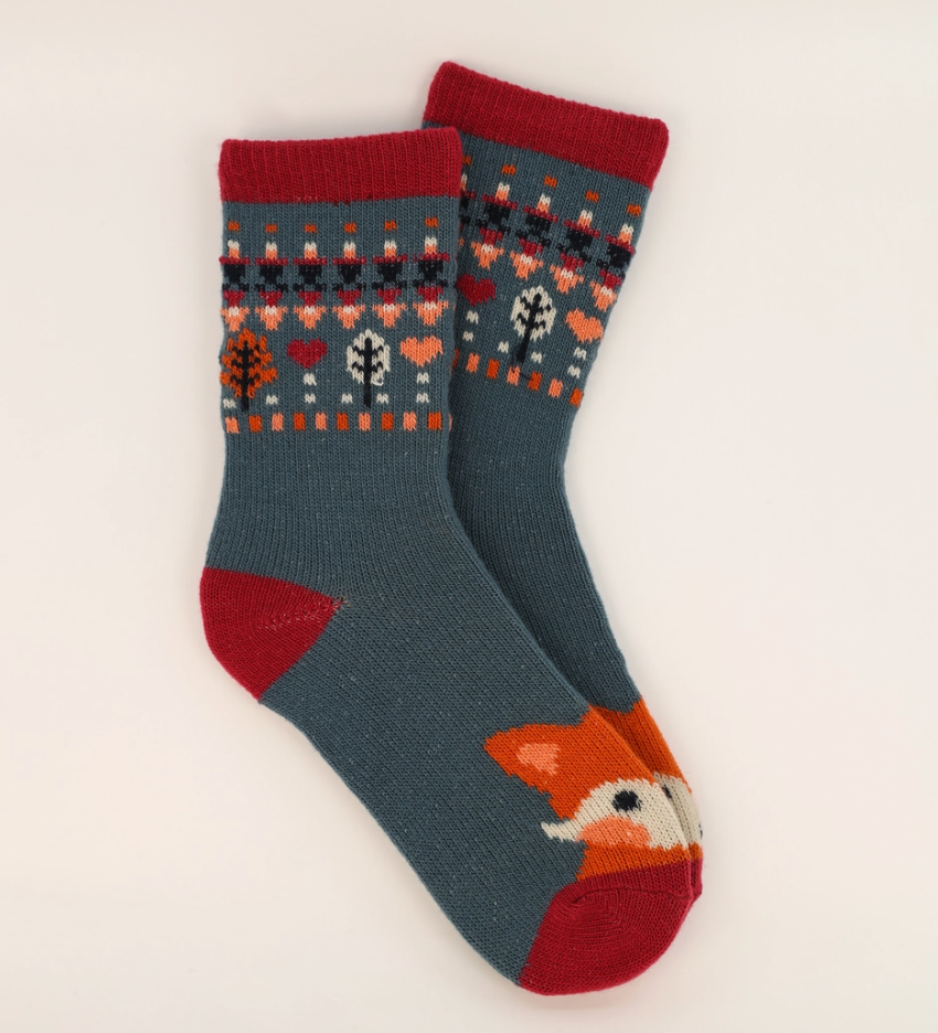 Socks Ankle