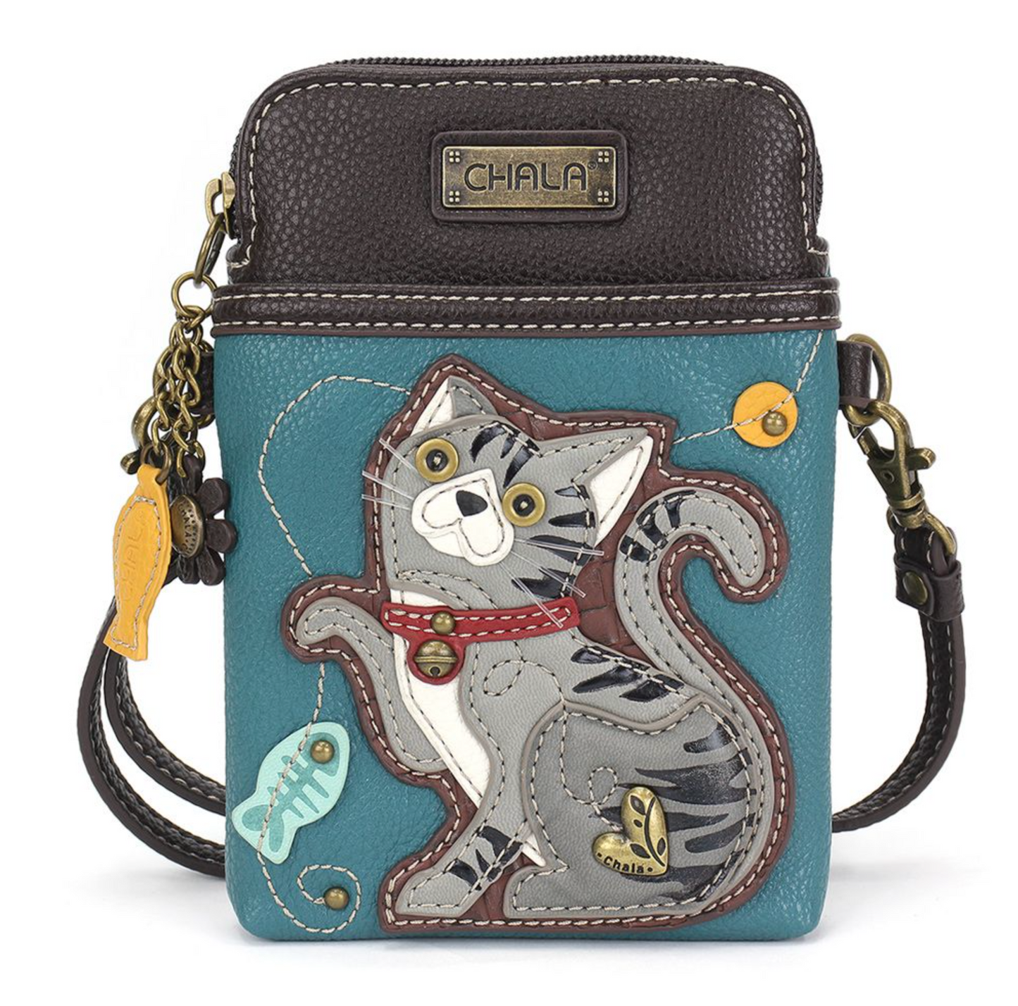 Cell Phone Crossbody